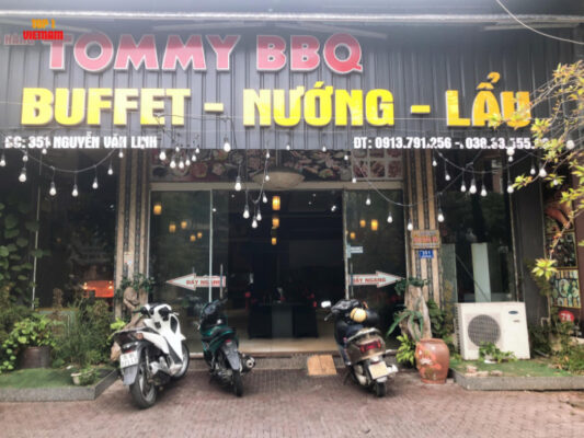 Nhà hàng Tommy BBQ Hải Dương