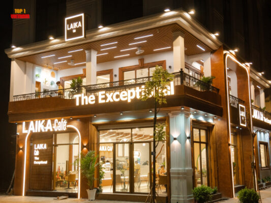 Laika cafe