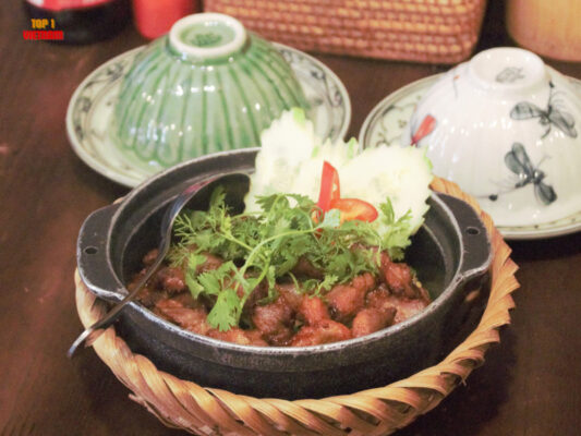 MẸT Vietnamese restaurant & Vegetarian Food 5