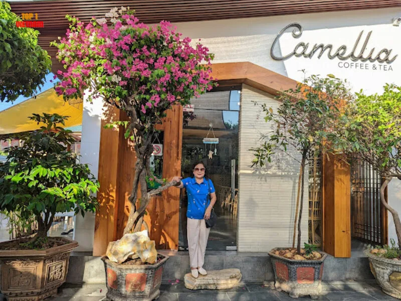 Quán Trà & Cà phê Camellia