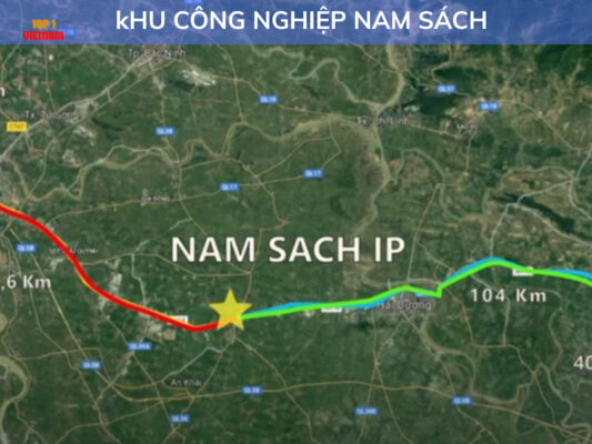 Khu công nghiệp Nam sách