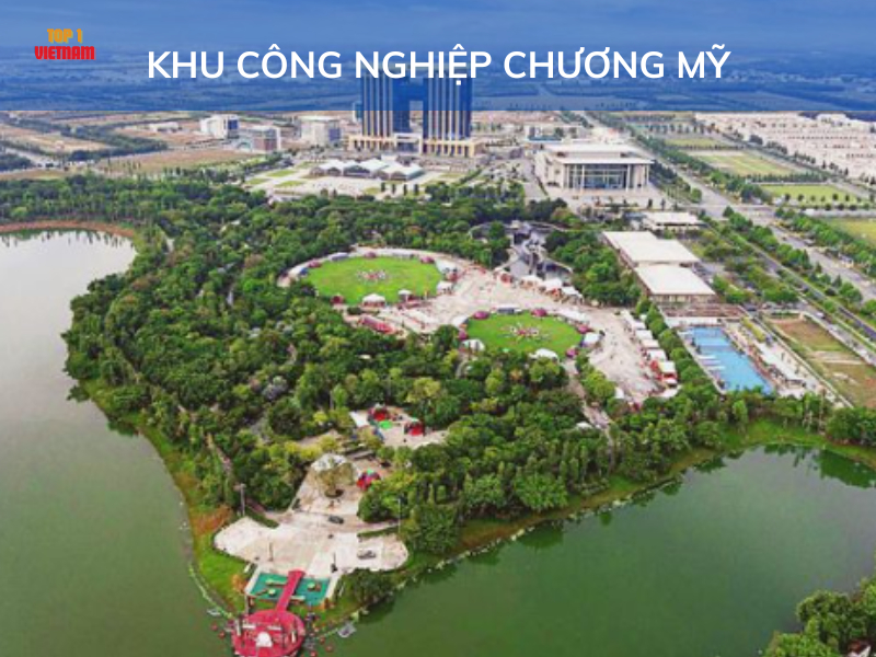 Khu công nghiệp Chương Mỹ
