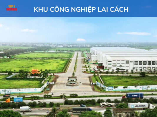 khu công nghiệp Lai Cách