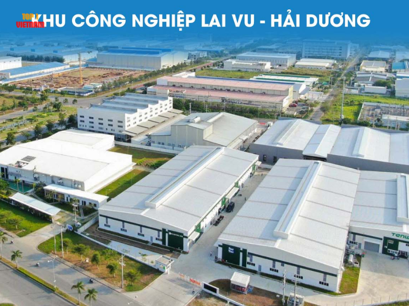 khu công nghiệp Lai Vu