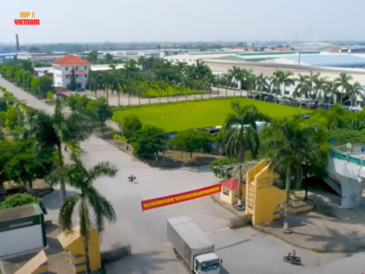 Khu công nghiệp Nam sách