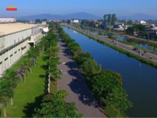 Khu công nghiệp Chương Mỹ