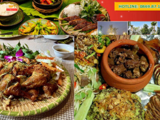 Nhà Hàng Dê Sơn Dương Xuân Mai