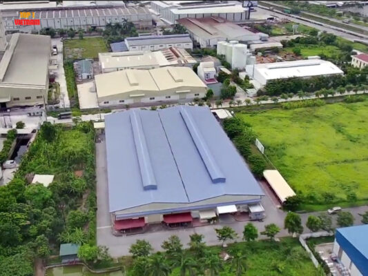 khu công nghiệp Lai Cách