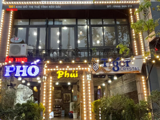 Ẩm thực đồng quê - Phủi Quán